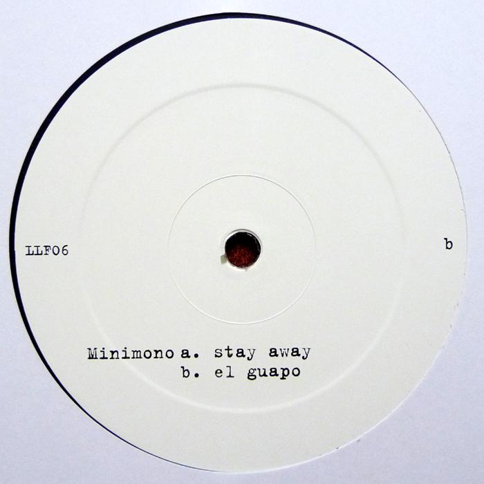 image cover: Minimono - Stay Away [LLFO006]