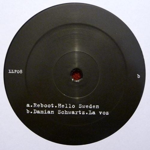 Reboot & Damian Schwartz – Hello Sweden [LLFO008]