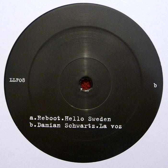 image cover: Reboot & Damian Schwartz - Hello Sweden [LLFO008]