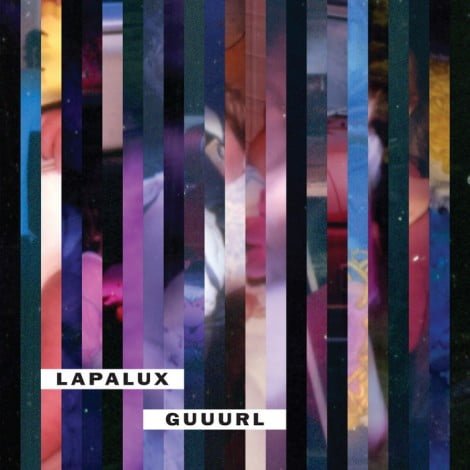 image cover: Lapalux - Guuurl [BFDNL037S]