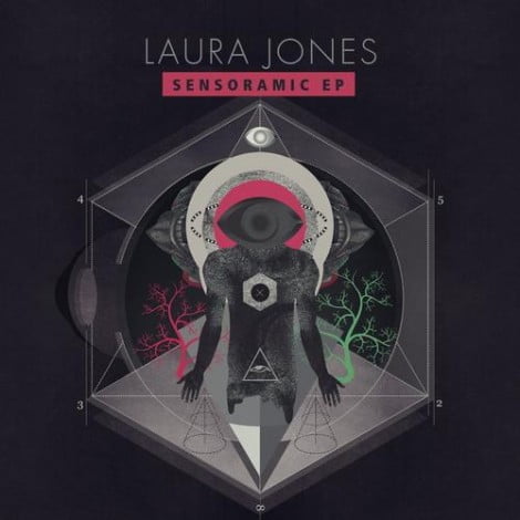 image cover: Laura Jones - Sensoramic EP [VQ023]