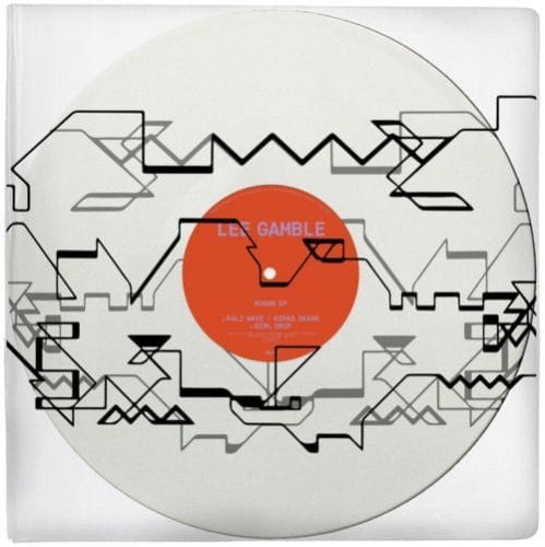 Lee Gamble – Kuang EP