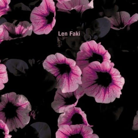 image cover: Len Faki - Basement Trax Vol. 01 [OTON064]