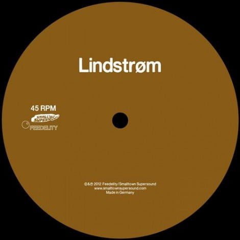 image cover: Lindstrom - Smalhans Remixes EP Vol. 1 [FEED053]