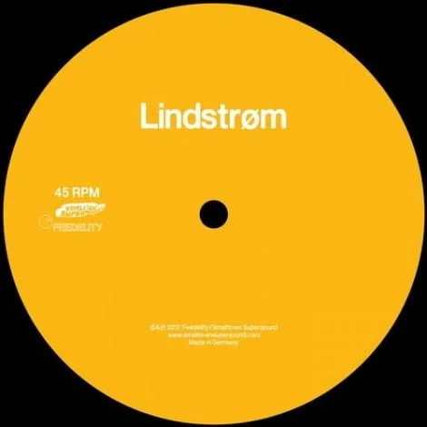 image cover: Lindstrom - Vos-Sako-Rv Faar-I-Kaal Todd Terje Edits [7071245074579]