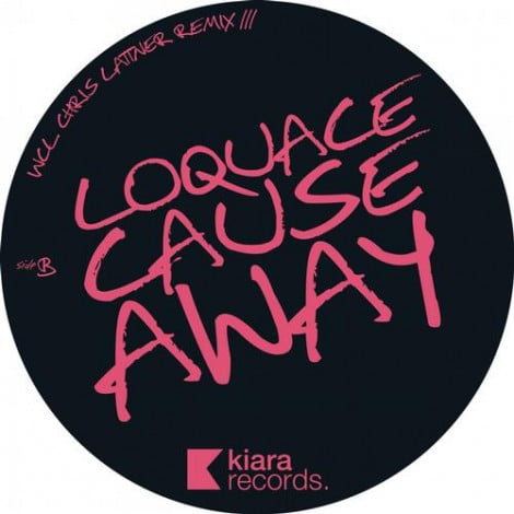 image cover: Loquace - Cause Away [KR017]