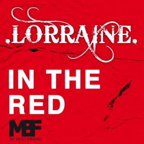 image cover: Lorraine - In The Red [MBF12099]