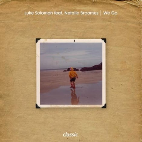 image cover: Luke Solomon & Natalie Broomes - We Go [CMC175D]