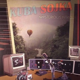 MATHEMATICS055 Front Kuba Sojka - Mysterious Intrigue (MATHEMATICS055)