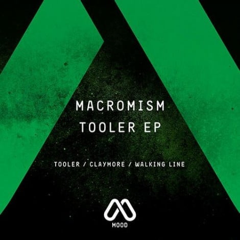 image cover: Macromism - Tooler EP [MOODREC003]