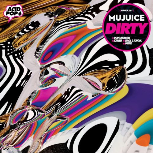 image cover: Mujuice - Dirty EP