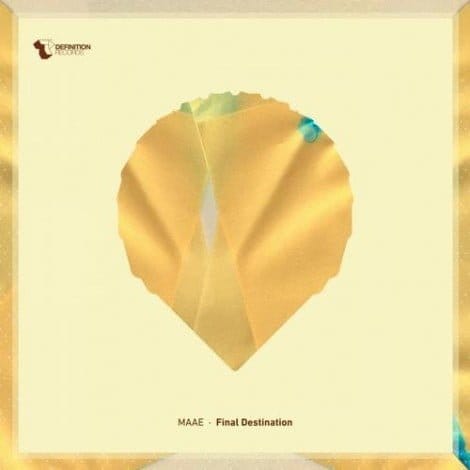 image cover: Maee - Final Destination [DEFD2072]