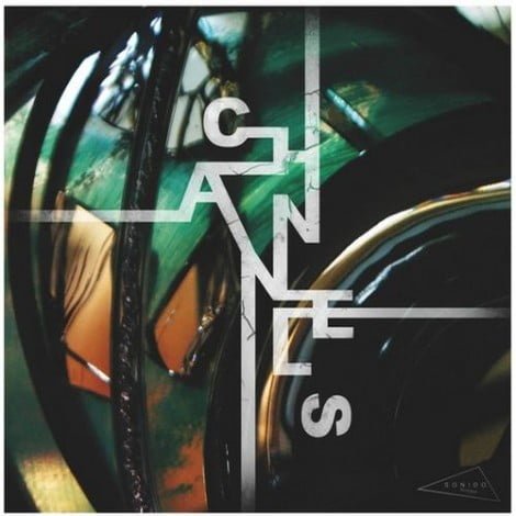 image cover: Marc Faenger - Channels LP [SON018]