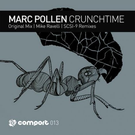 image cover: Marc Pollen - Crunchtime [COM013]