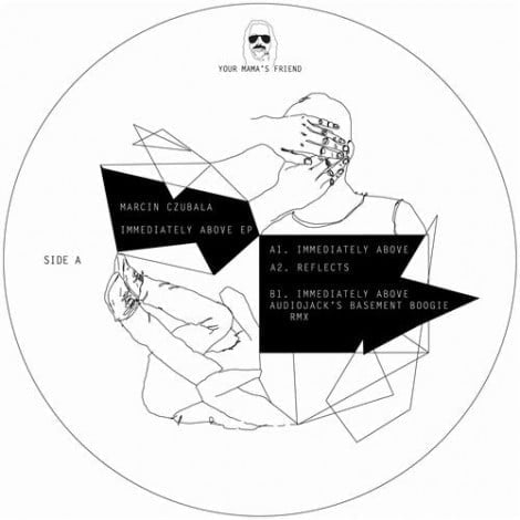 image cover: Marcin Czubala - Immediately Above EP [YMF10]