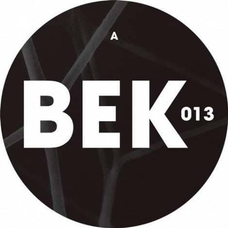 image cover: Mark Broom - Salvo EP [BEK013]