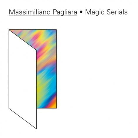 image cover: Massimiliano Pagliara - Magic Serials [PLAYRJC023]