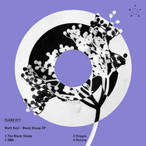 image cover: Matt Keyl - Black Sheep EP [FLASH077]