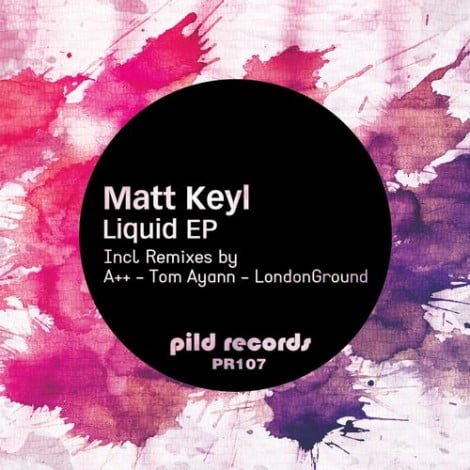 image cover: Matt Keyl - Liquid EP [PR107]