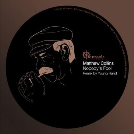 image cover: Matthew Collins - Nobody's Fool [BIN005]