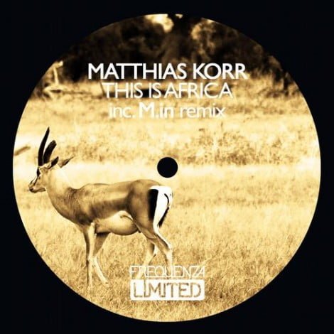 image cover: Matthias Korr - This Is Africa (M.in Remix) [FREQLTDDIG04]