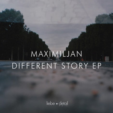 image cover: Maximiljan - Different Story EP [LDD023]