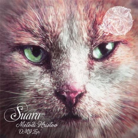 image cover: Metodi Hristov - OMG EP [SUARA090]