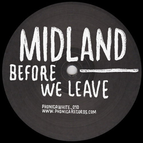 image cover: Midland - Before We Leave [Phonica White]