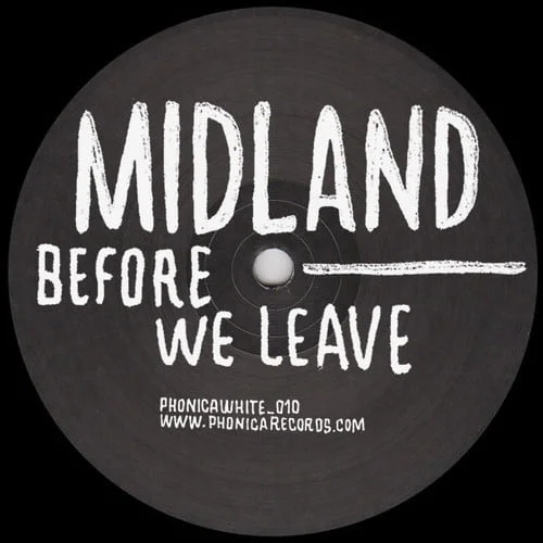 image cover: Midland - Before We Leave [Phonica White]