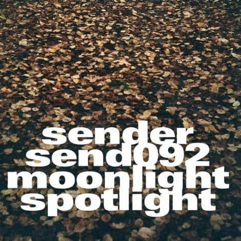 image cover: Mijk Van Dijk, Benno Blome - Moonlight/Spotlight [SEND092]