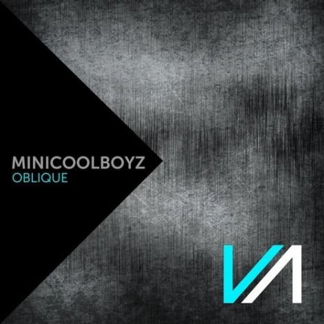 image cover: Minicoolboyz - Oblique [ELV005]