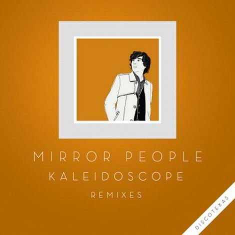 image cover: Mirror People - Kaleidoscope Remixes [DT030]