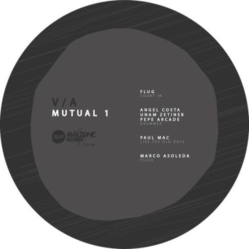 image cover: VA - Mutual 1