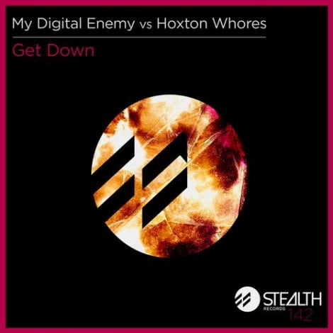 image cover: My Digital Enemy, Prok & Fitch - Get Down [STEALTH142]
