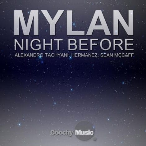 image cover: Mylan - Night Before [CM0001]