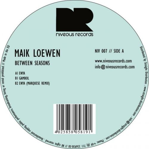 Maik Loewen – Between Seasons [NIV007]