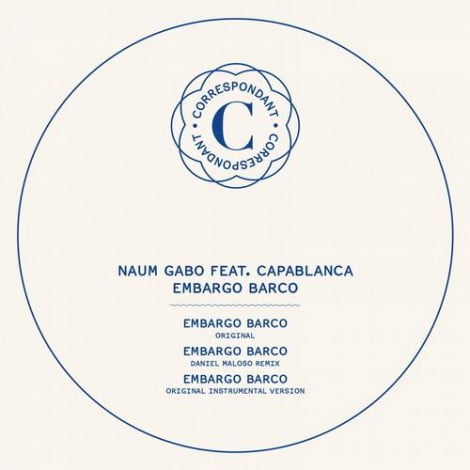 image cover: Naum Gabo & Hugo Capablanca - Embargo Barco [CORRESPONDANT15]