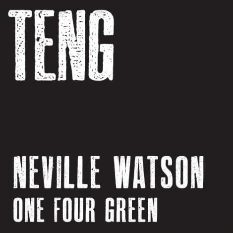 image cover: Neville Watson - One Four Green [TNG004]