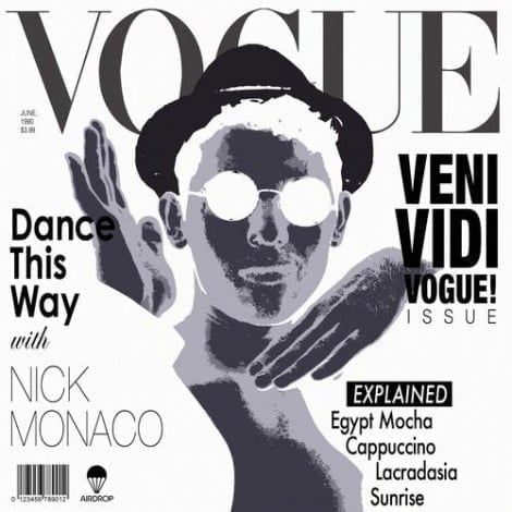 image cover: Nick Monaco - Veni Vidi Vogue [ADDIG022]