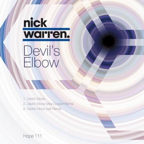 image cover: Nick Warren - Devil's Elbow [HOPE111]