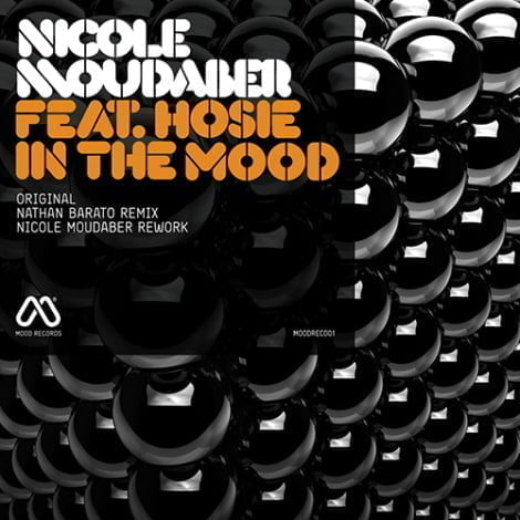 image cover: Nicole Moudaber - In The Mood feat. Hosie [MOODREC001]