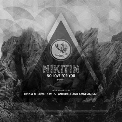 image cover: Nikitin - No Love For You [DD001]