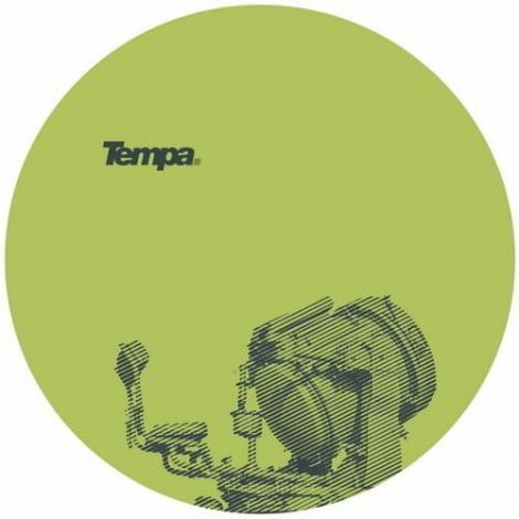 image cover: Nomine - Nomine's Sound / Searching [TEMPA071D]