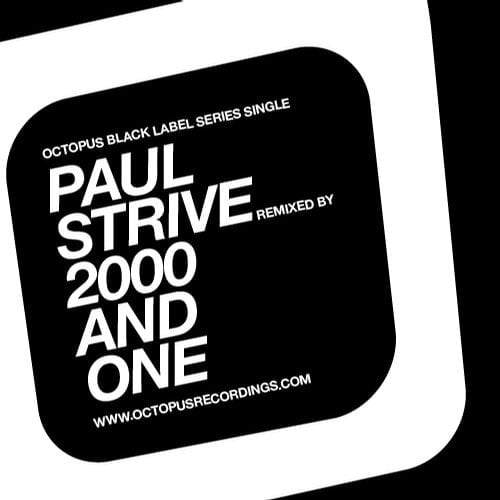 image cover: Paul Strive - Take This Sound [Octopus Recordings]