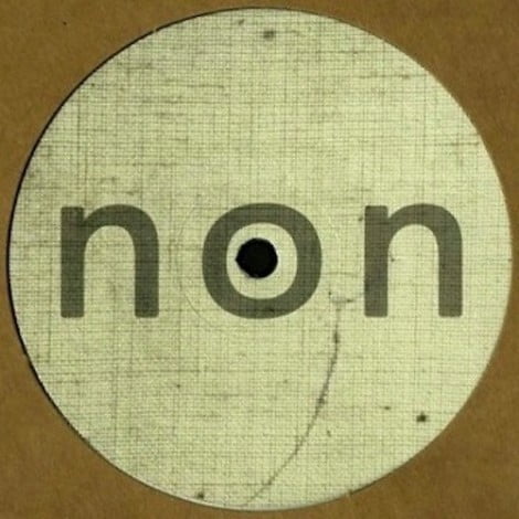 image cover: Oswld & Savas Pascalidis - NON006 [NON006]