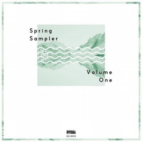 image cover: VA - Overall Music Spring Sampler Vol. 1 [OVLLM016]