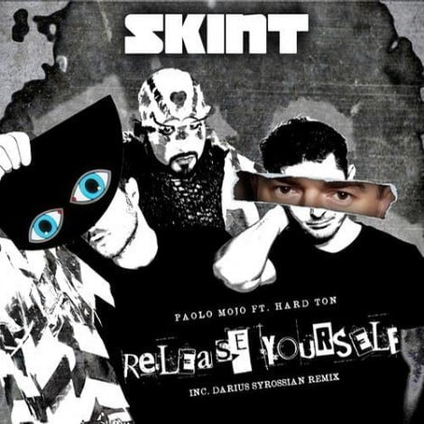 image cover: Paolo Mojo & Hard Ton - Release Yourself EP [SKINT263D]