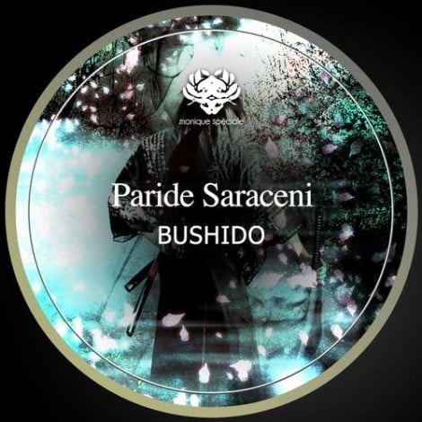 image cover: Paride Saraceni - Bushido [MS112]