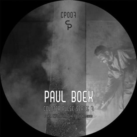 image cover: Paul Boex - Counter Pulse Series 7 [CP007]