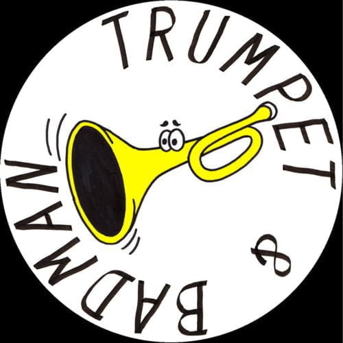 image cover: Trumpet & Badman - Str8 Jugglin
